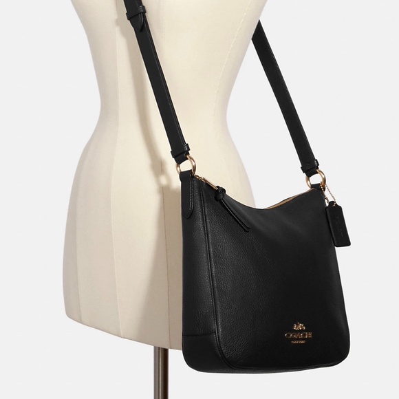 Ellie File Coach Bag - Picture 4 of 5